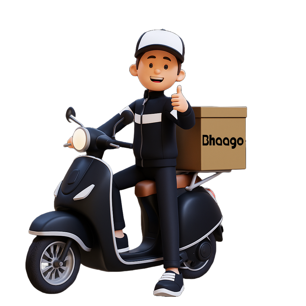 Bhaago Scooter